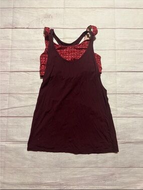 Lululemon all sport support tank top size 6